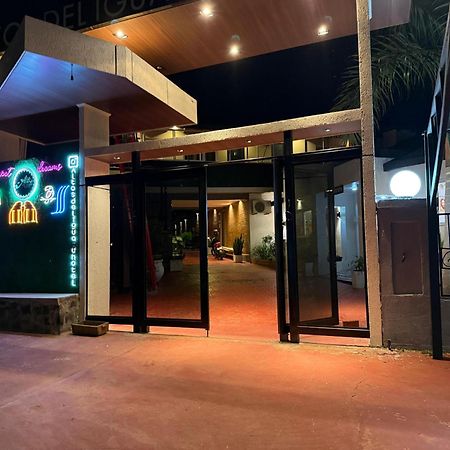 伊瓜苏阿尔图斯酒店 伊瓜苏港 外观 照片